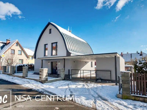 Prodej domu 142 m², pozemek 521 m²