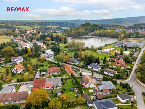 Prodej stavebního pozemku 1212 m²