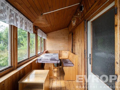 Prodej chaty 100 m², pozemek 907 m²