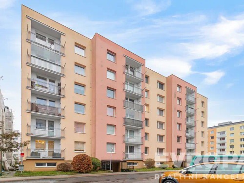 Prodaný  byt 3+1 74 m²