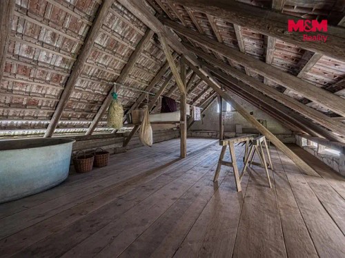 Prodej zemědělské usedlosti 170 m², pozemek 5936 m²
