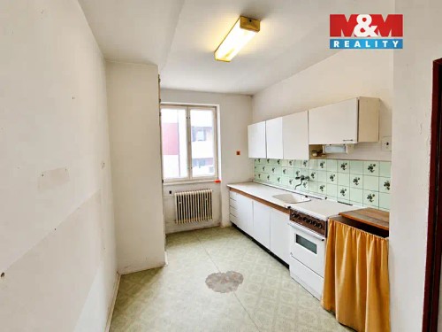 Prodaný byt 3+1 70 m²