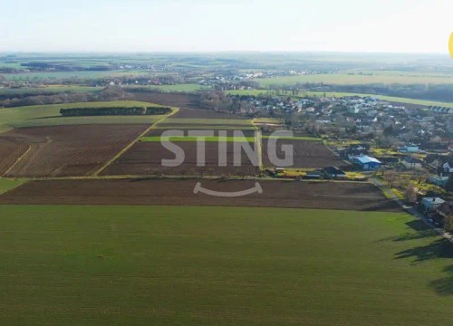 Prodej stavebního pozemku 1553 m²