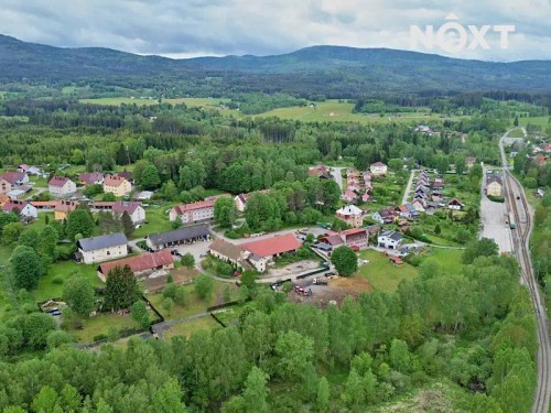 Prodej stavebního pozemku 1350 m²