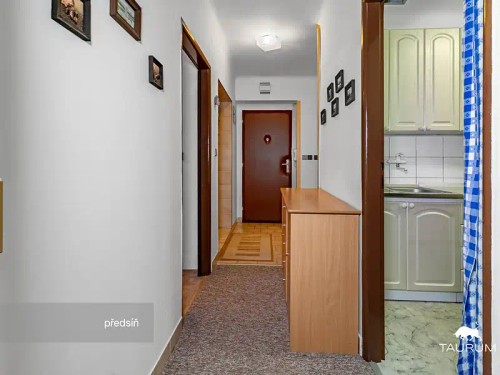 Prodej bytu 3+1 68 m²