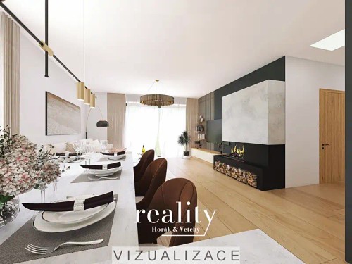 Prodej domu 131 m², pozemek 1359 m²