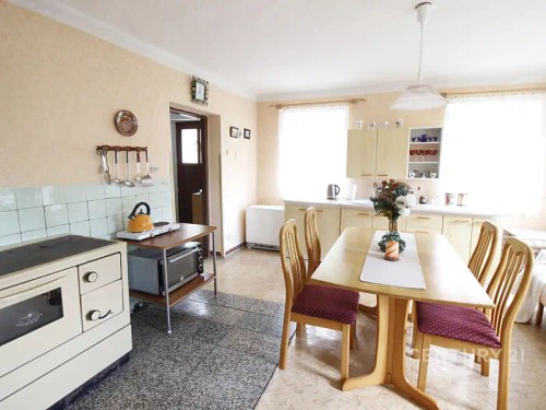 Prodej chalupy 200 m², pozemek 2504 m²