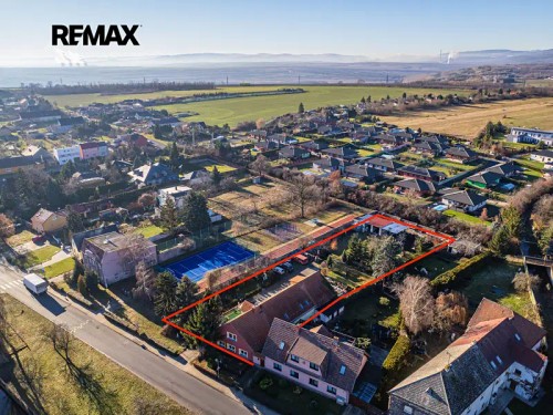 Prodej domu 350 m², pozemek 1872 m²