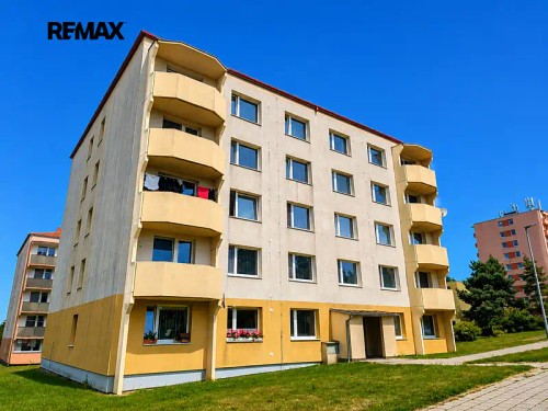 Prodej bytu 3+1 69 m²