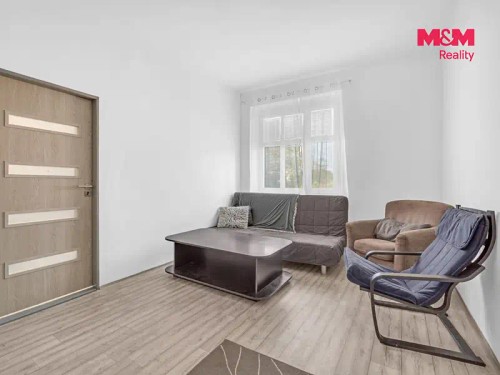 Prodej bytu 2+1 48 m²