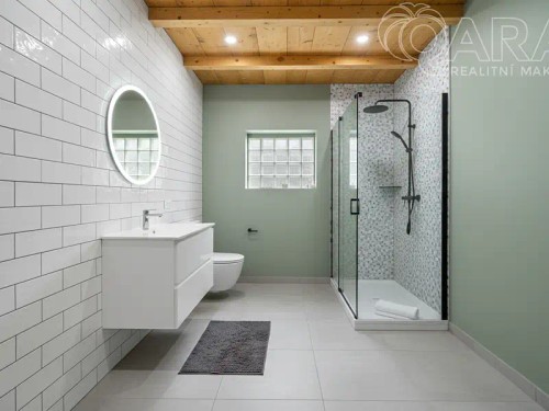 Prodej chaty 50 m², pozemek 350 m²