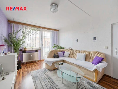 Prodaný  byt 4+1 94 m²