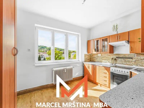 Prodaný byt 2+1 66 m²