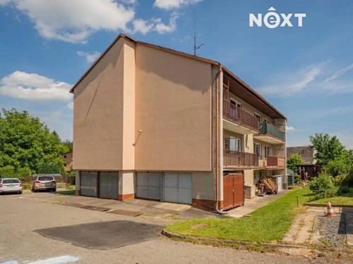 Prodaný  byt 3+1 75 m²