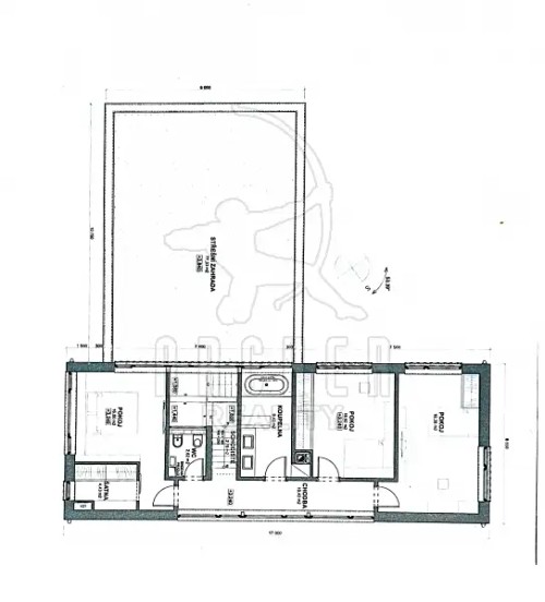 Prodej domu 300 m², pozemek 1000 m²