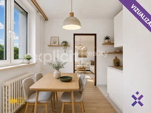 Prodej bytu 4+1 90 m²