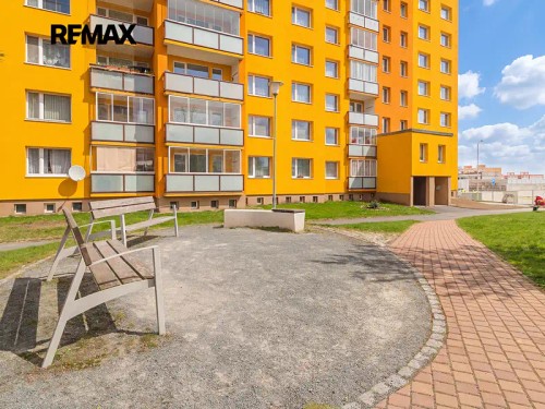 Prodaný byt 4+1 75 m²