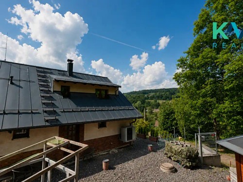 Prodej domu 99 m², pozemek 654 m²