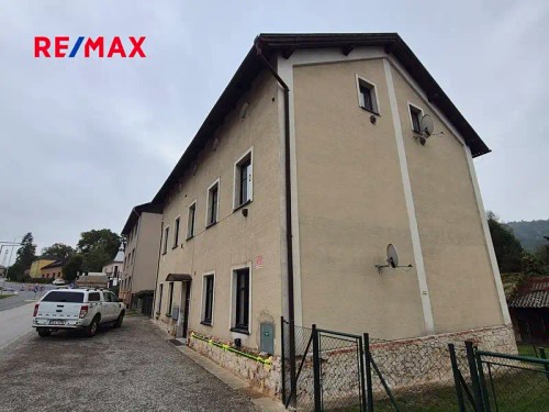 Prodaný  byt 2+kk 43 m²