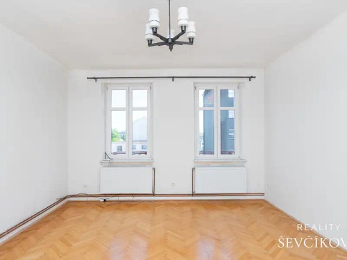 Prodaný  byt 2+1 69 m²