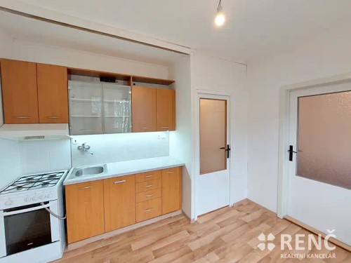 Prodaný byt 1+1 34 m²
