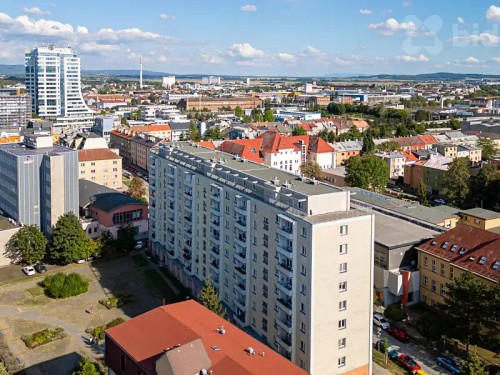 Prodaný byt 3+1 60 m²