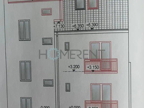 Prodaný  byt 1+kk 72 m²