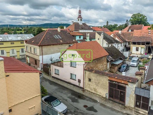 Prodej domu 100 m², pozemek 142 m²