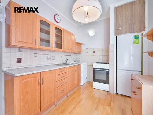 Prodaný byt 2+1 54 m²