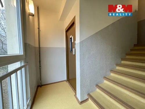 Prodaný byt 2+1 55 m²