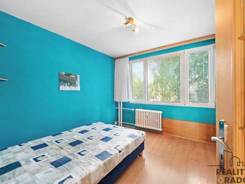 Prodej bytu 3+1 64 m²