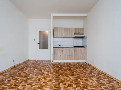 Prodaný byt 1+kk 27 m²