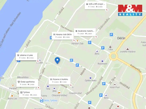 Prodaný  byt 1+1 36 m²