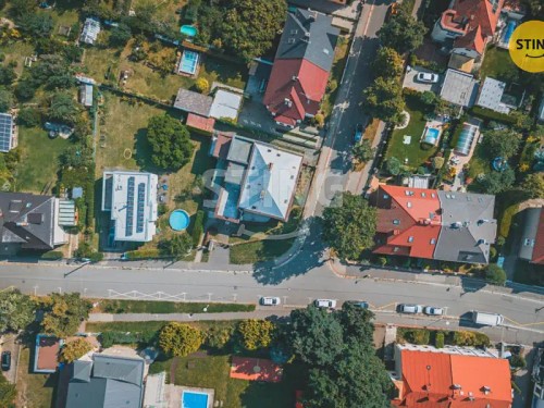 Prodej vily 591 m², pozemek 660 m²