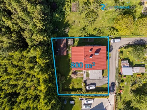 Prodej domu 144 m², pozemek 800 m²