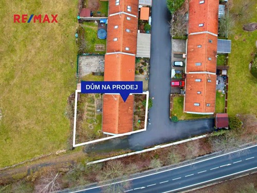 Prodej domu 92 m², pozemek 319 m²