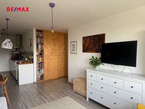 Prodaný byt 3+kk 67 m²
