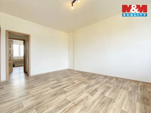 Prodaný byt 3+1 72 m²