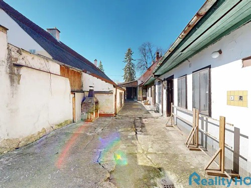 Prodej domu 122 m², pozemek 559 m²