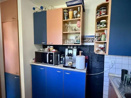 Prodej bytu 2+1 38 m²