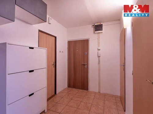 Prodaný byt 3+1 68 m²