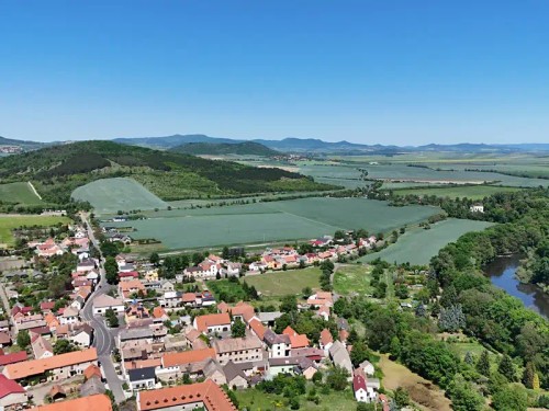 Prodej stavebního pozemku 583 m²