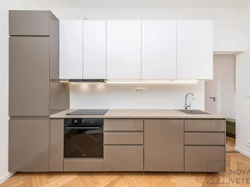 Prodaný byt 2+kk 53 m²