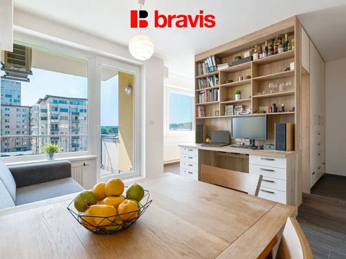 Prodaný byt 1+kk 38 m²