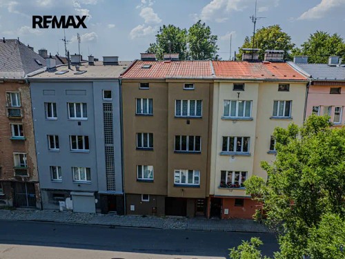 Prodej bytu 3+1 78 m²