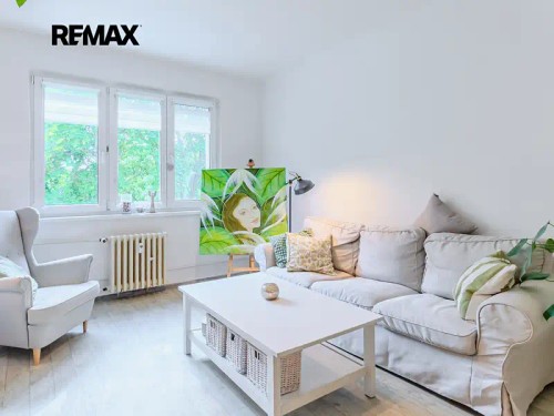 Prodaný  byt 2+1 54 m²
