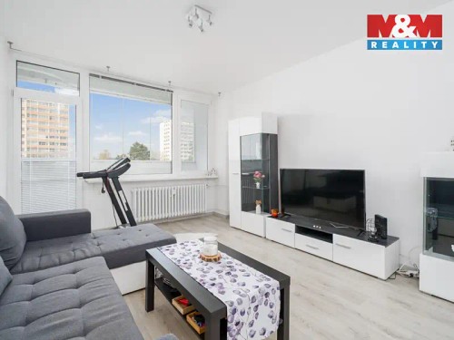 Prodaný  byt 3+1 62 m²
