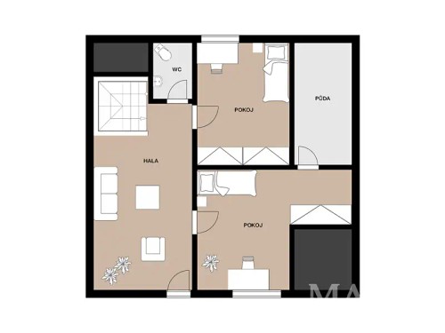 Prodaný dům 142 m², pozemek 741 m²