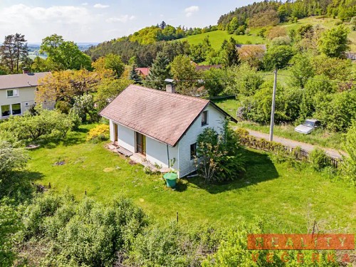 Prodej chaty 114 m², pozemek 824 m²