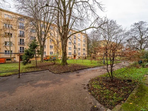 Prodaný  byt 2+1 65 m²